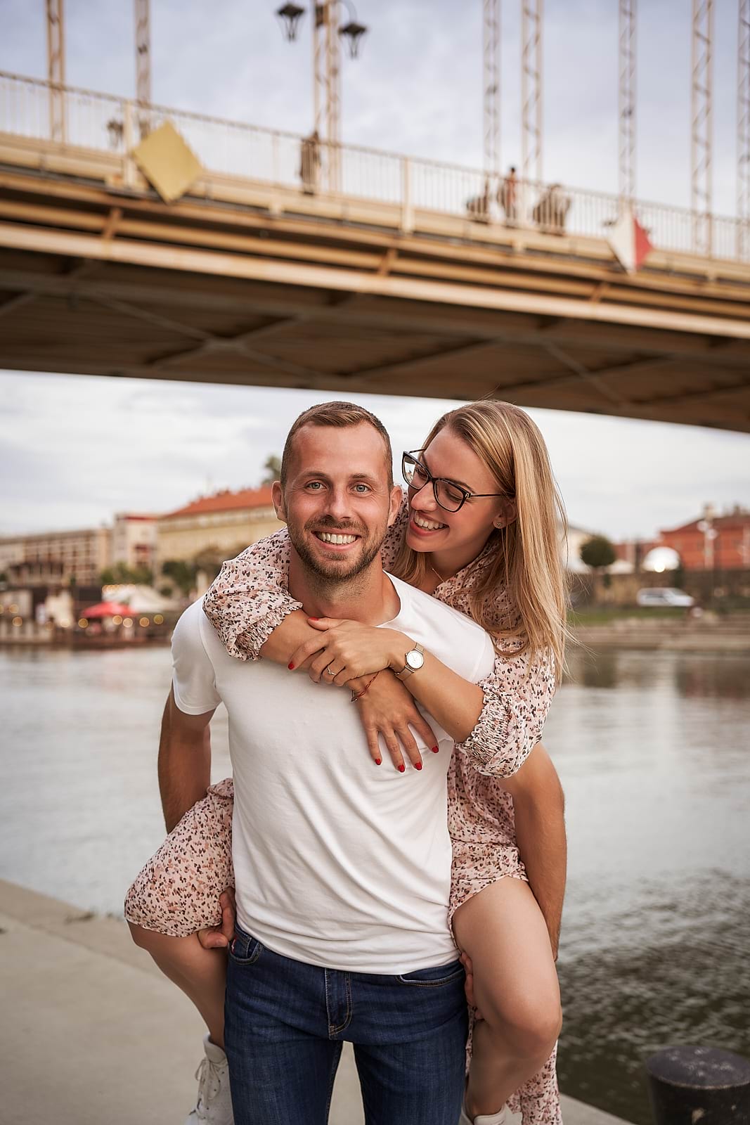 Győrben készült páros fotózás 36